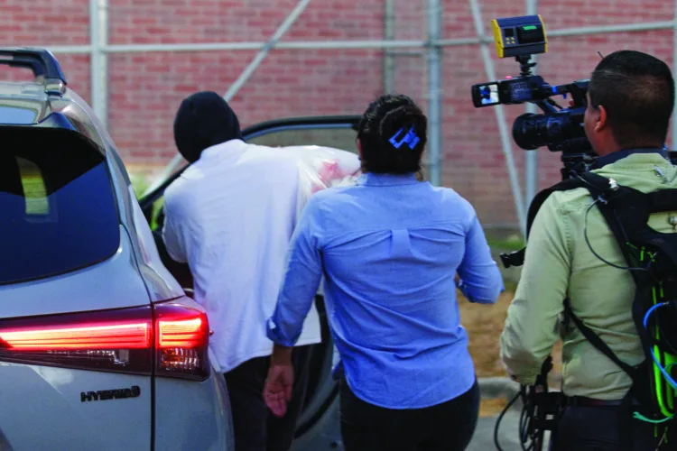 Bail set for ICE officer accused of lying and assault in non-fatal shooting in Minneapolis